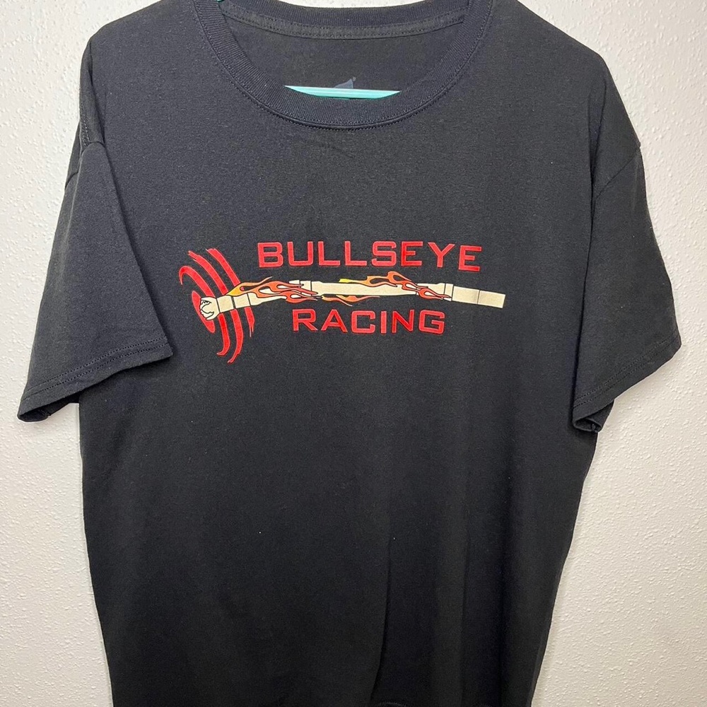 BULLSEYE RACING graphic Tee